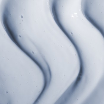 magnetic afterglow cleanser - texture